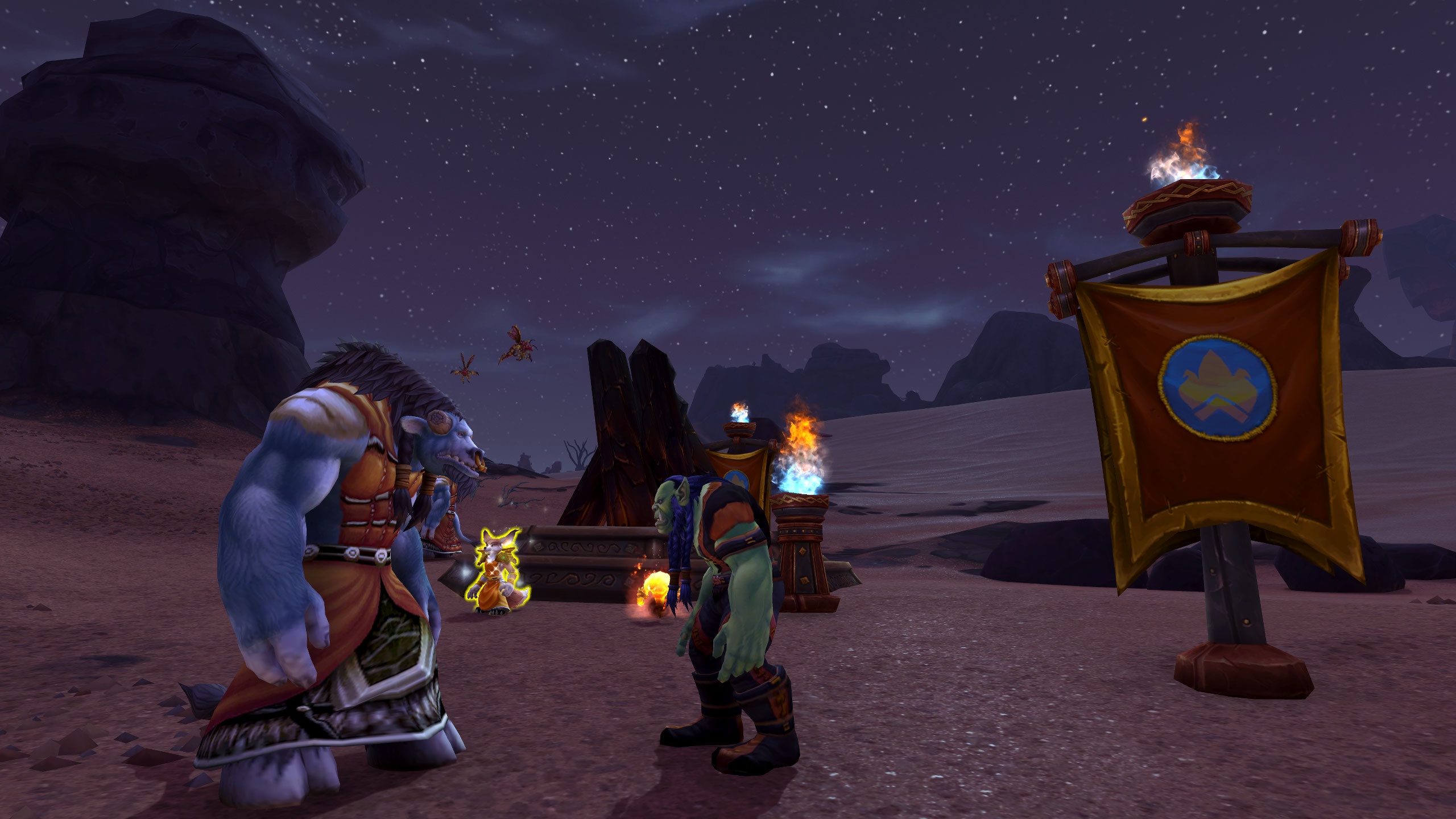 How to Make the Most of WoW’s Annual Holiday Events