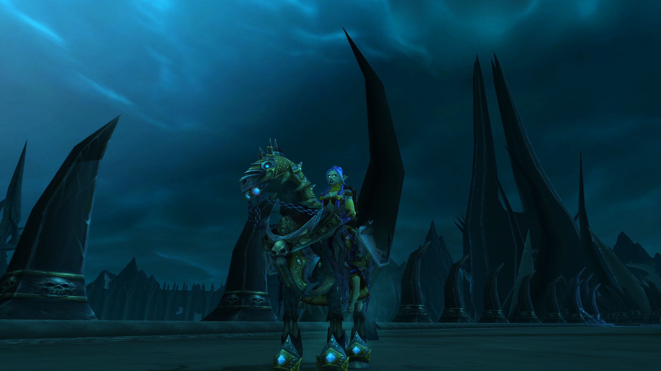 The Rise and Fall of the Lich King: Arthas’s Tragic Journey