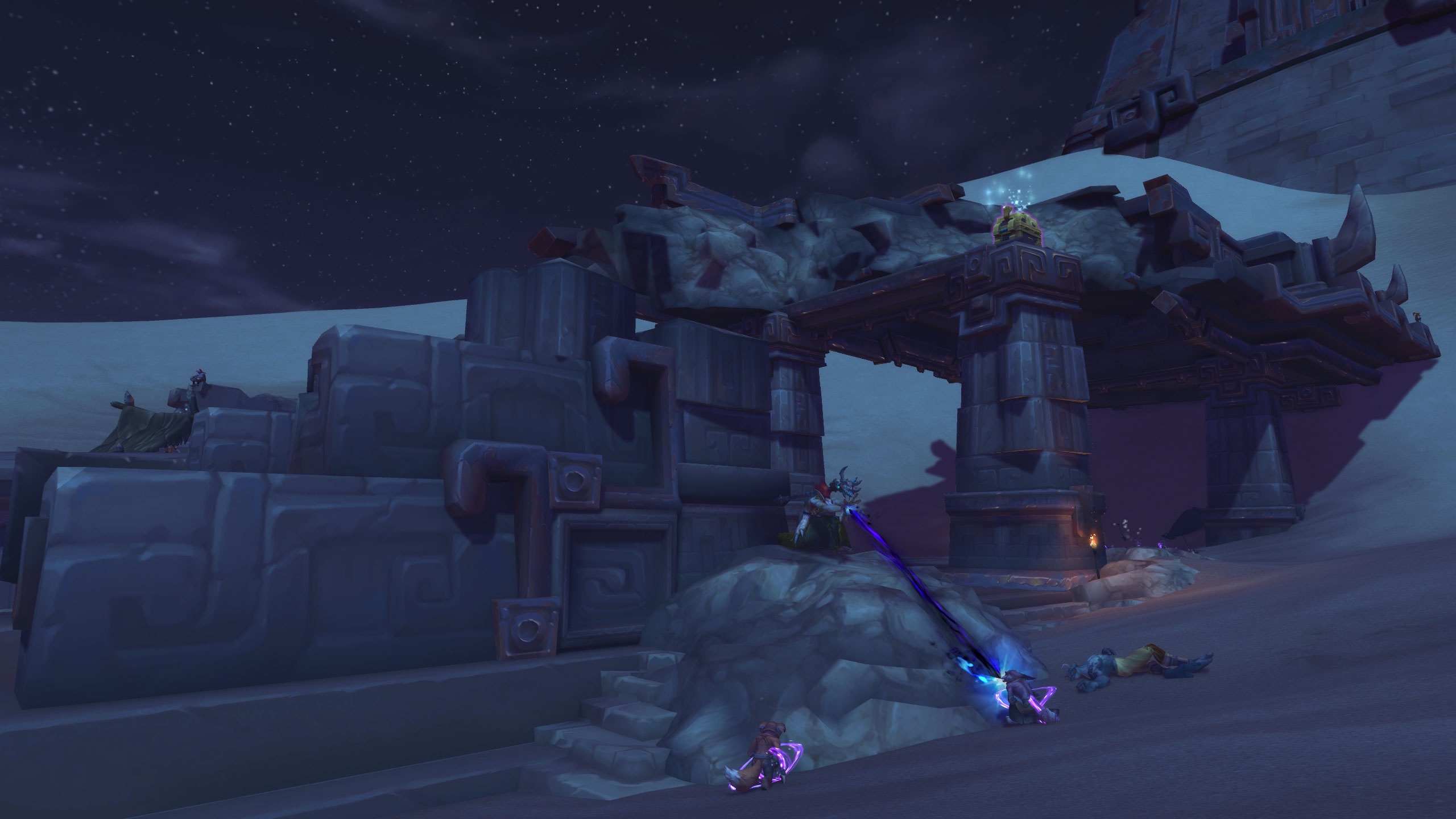 Building Your First WoW Character: A Beginner’s Guide